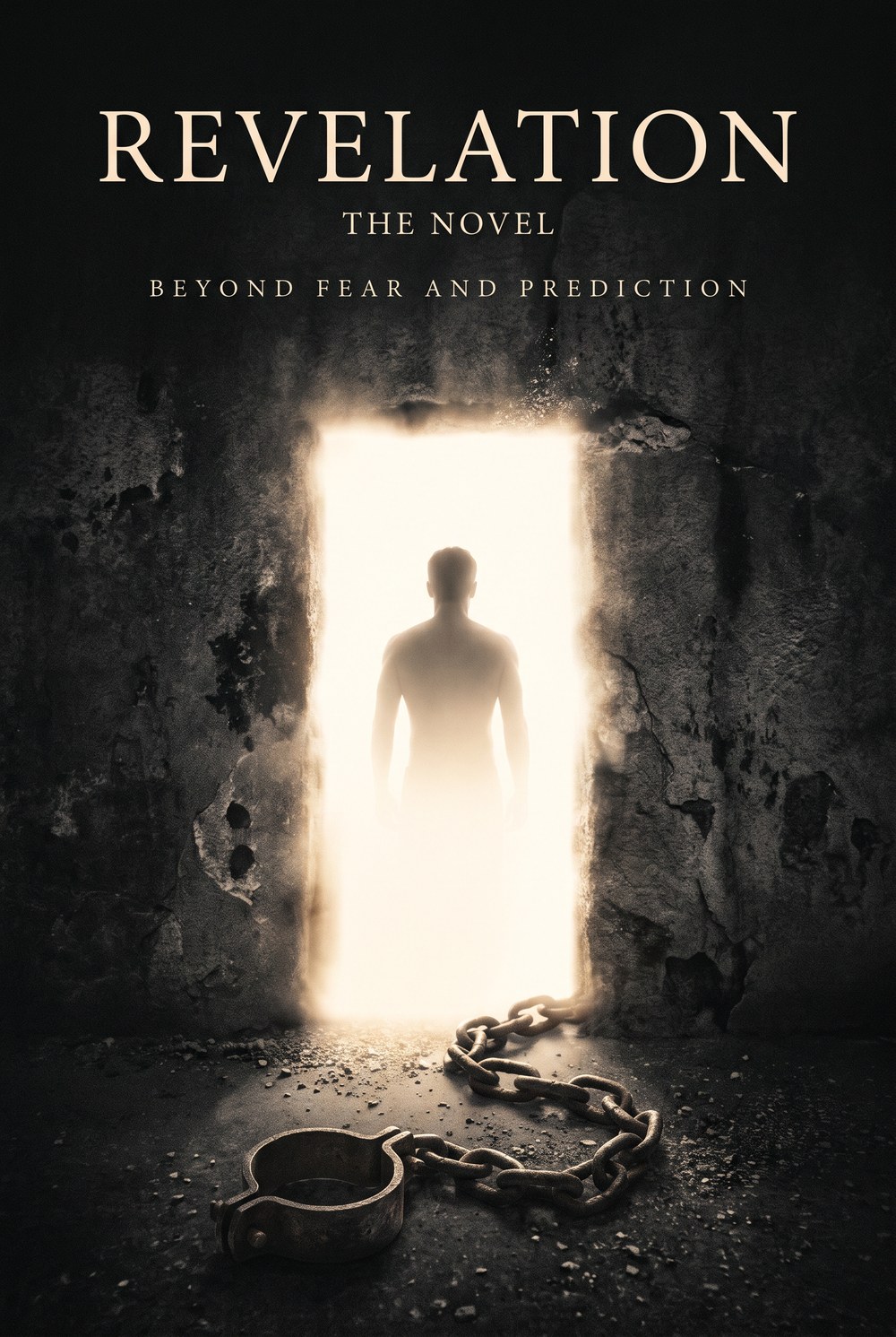 Revelation the Novel cover