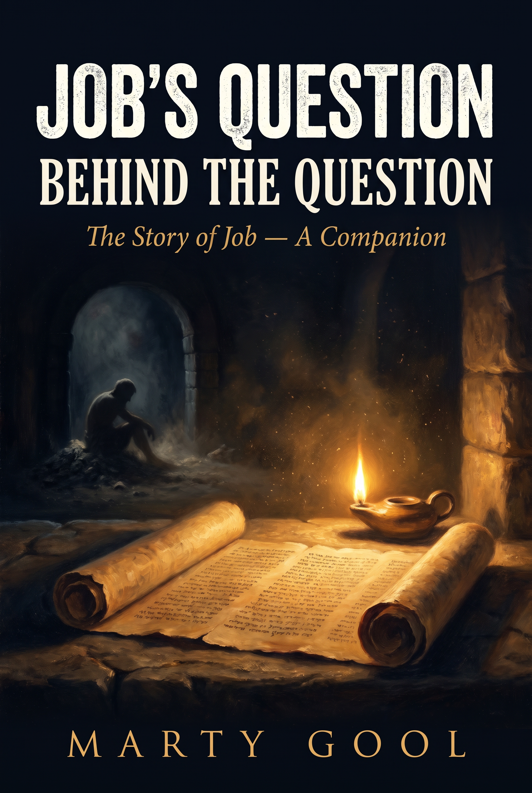 Job's Question Behind the Question